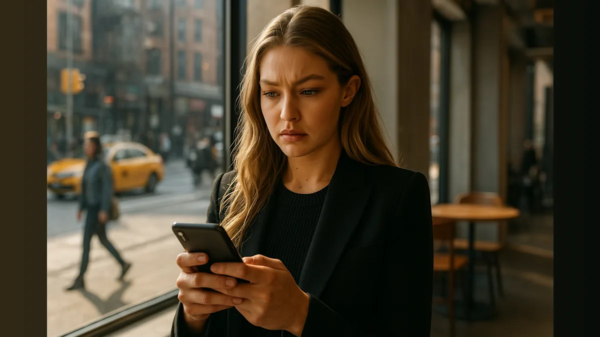 Gigi Hadid Breaks Her Silence: The Shocking Truth Behind the Epstein Files!