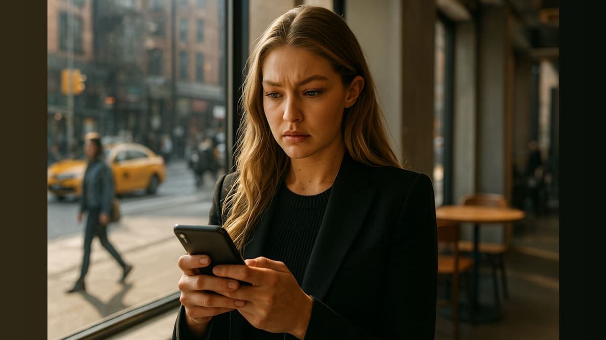 Gigi Hadid Breaks Her Silence: The Shocking Truth Behind the Epstein Files!