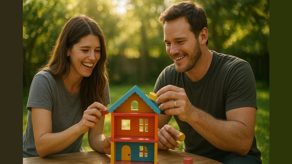 Katherine Schwarzenegger’s Dollhouse Remarks Ignite a Social Media Storm!