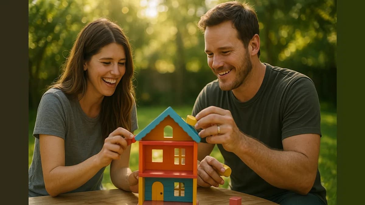 Katherine Schwarzenegger’s Dollhouse Remarks Ignite a Social Media Storm!