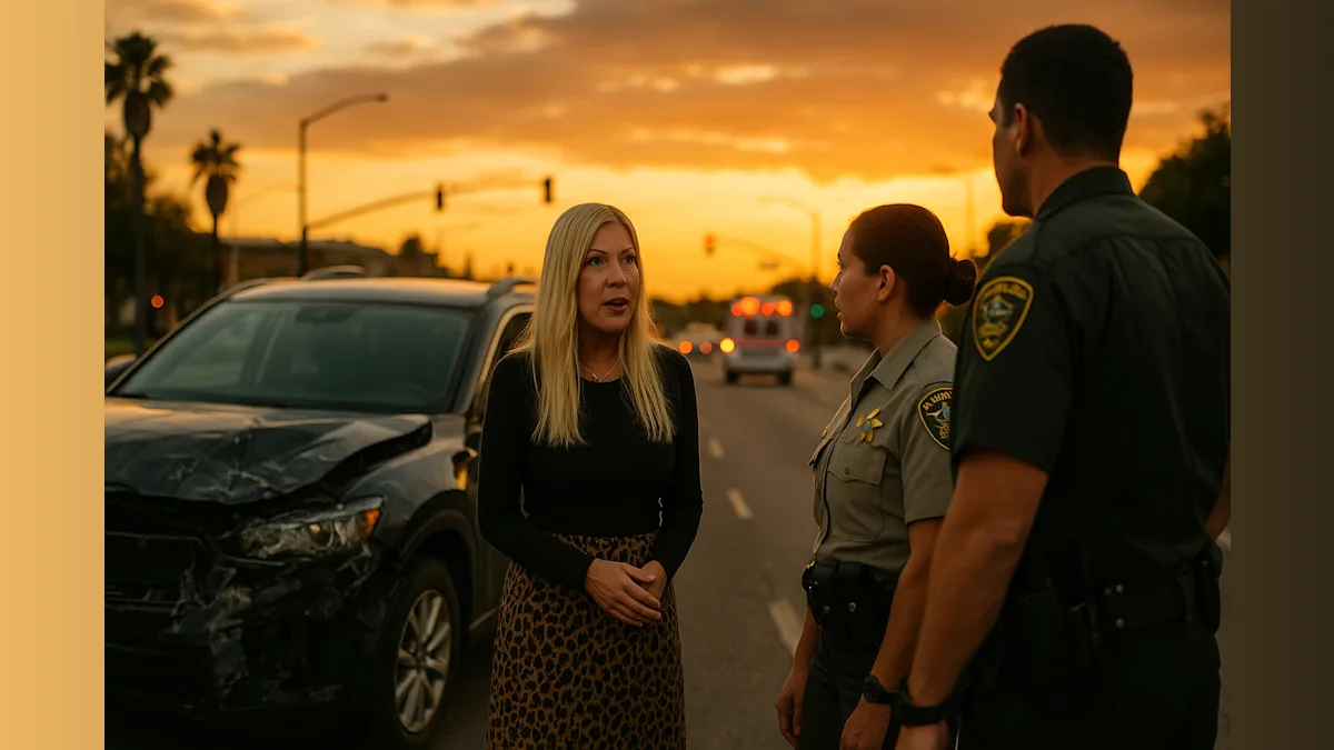 Tori Spelling's Wild Ride: A Car Crash, Hospital Visit, and Seven Kids in Tow!