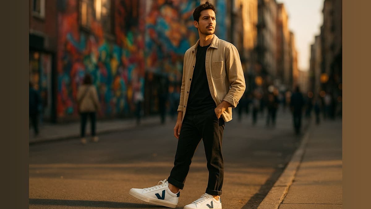 Step Up Your Style: The Hottest Men's Sneakers to Grab on Amazon!