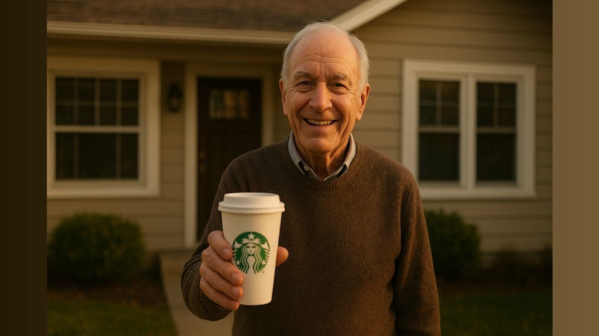 From DoorDash to Dreams: How One Grandfather’s Delivery Inspired a Million Dollar Miracle