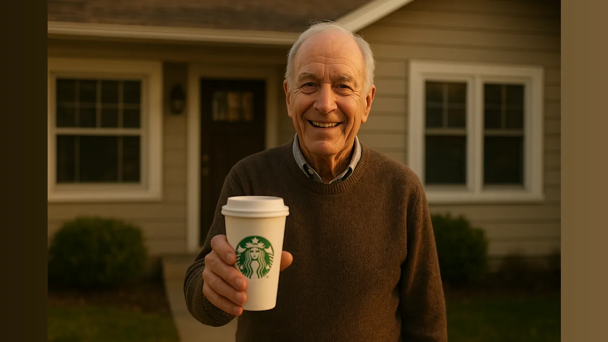 From DoorDash to Dreams: How One Grandfather’s Delivery Inspired a Million Dollar Miracle