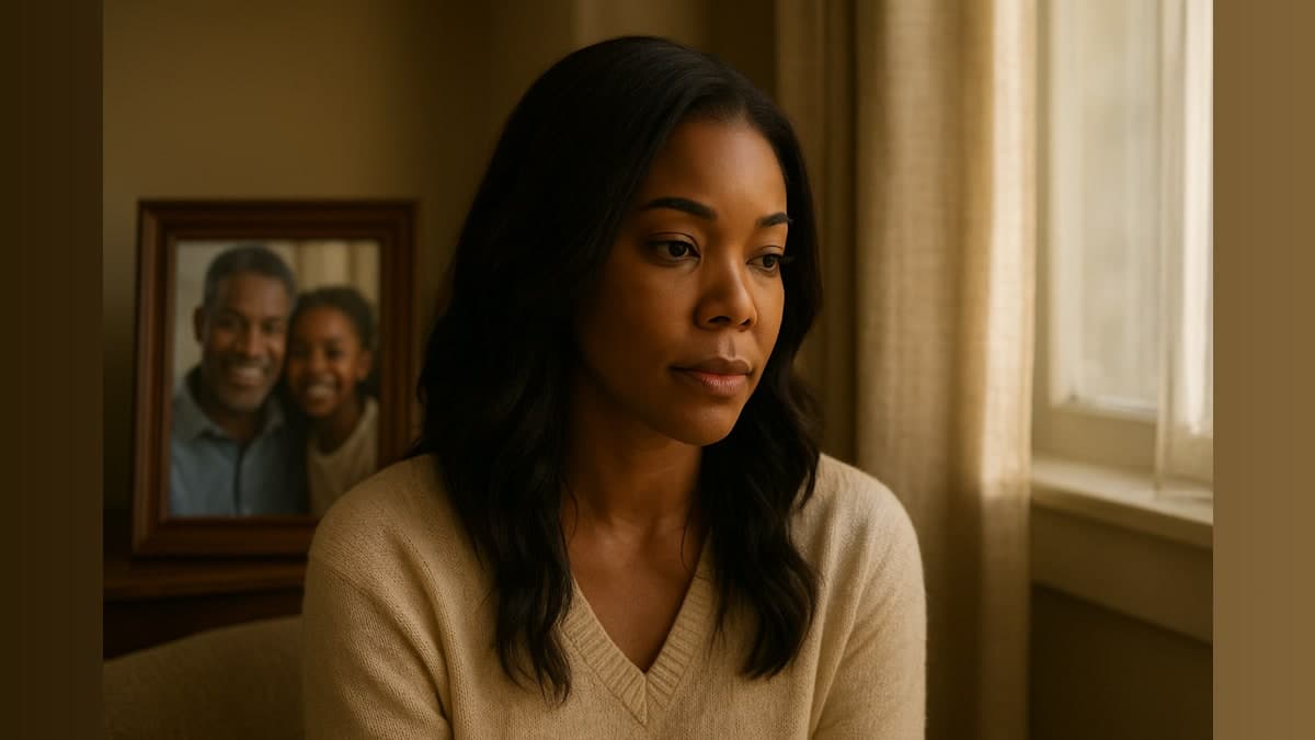 Gabrielle Union Mourns: A Heartfelt Goodbye to Her Beloved Father Sylvester Union