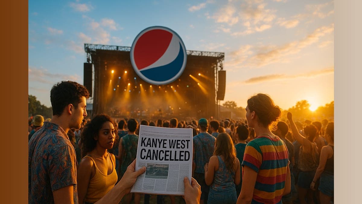 When Sponsorships Go South: Pepsi Cuts Ties with Kanye West