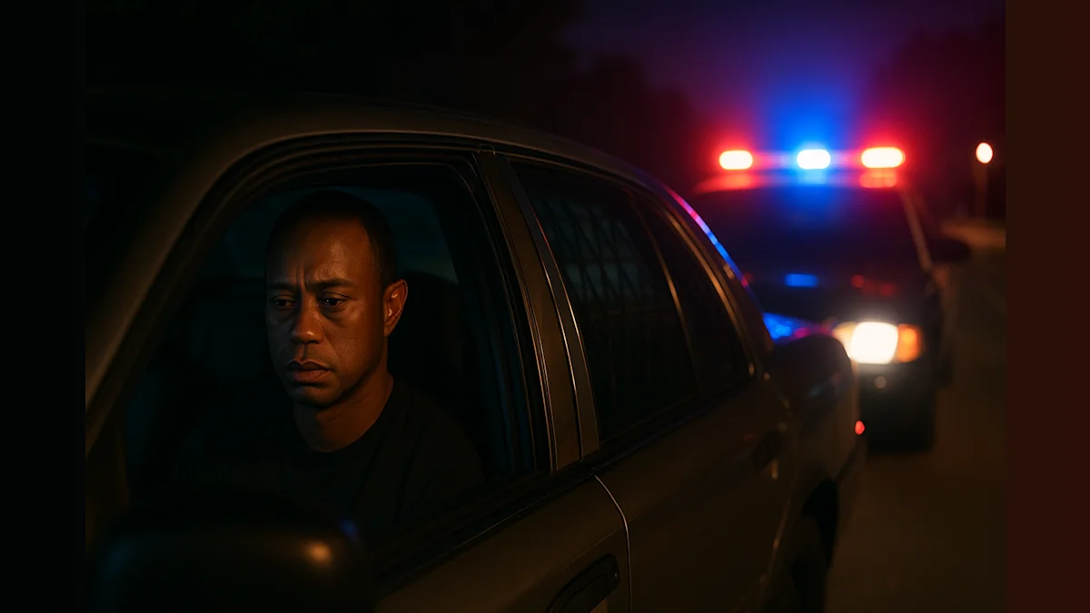 Tiger Woods Calls Trump Amid DUI Drama: What Was He Thinking?