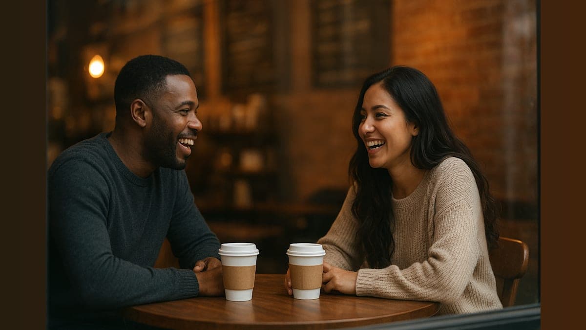 Reality Romance: Derrick Fleming and Angel Martinez Heat Things Up After "Age of Attraction"