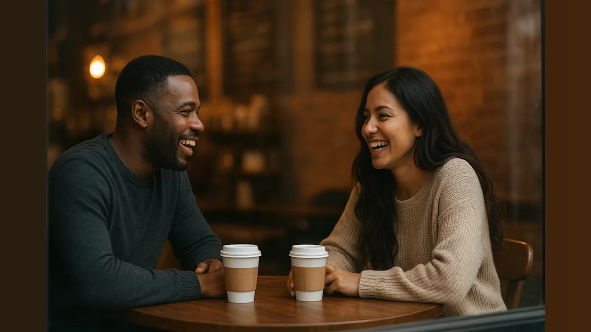 Reality Romance: Derrick Fleming and Angel Martinez Heat Things Up After "Age of Attraction"