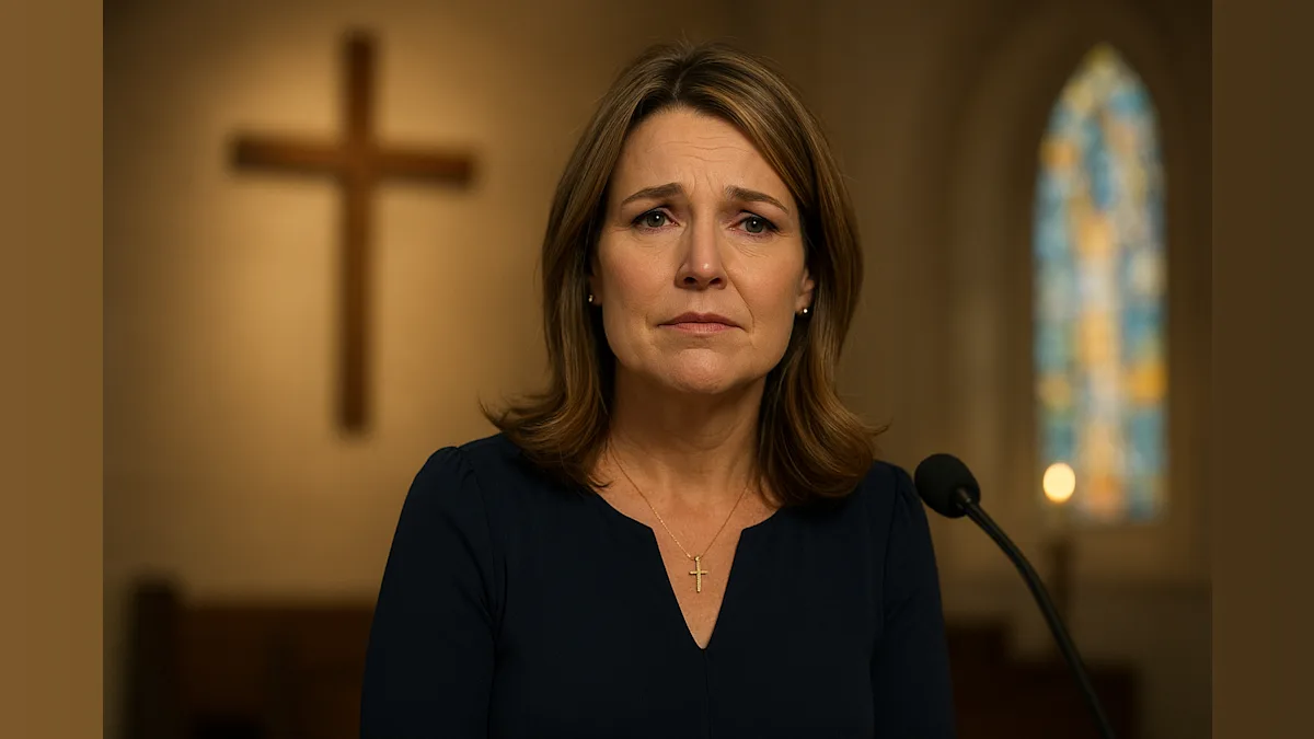 Savannah Guthrie's Heartfelt Easter Message: When Faith Meets Uncertainty