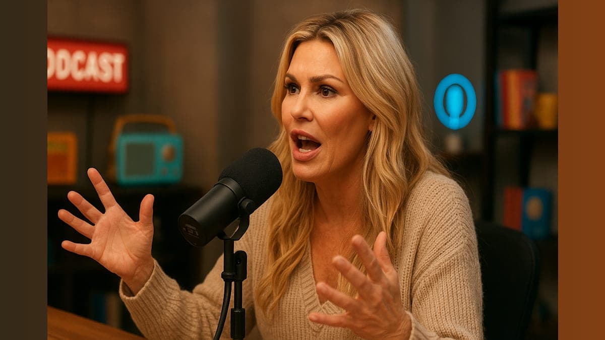 Brandi Glanville Calls Out LeAnn Rimes: Is Oversharing the New Normal?