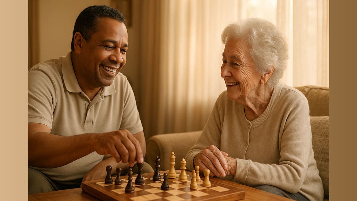 Finding Purpose After 50: How a Retirement Change Became a Caring Adventure