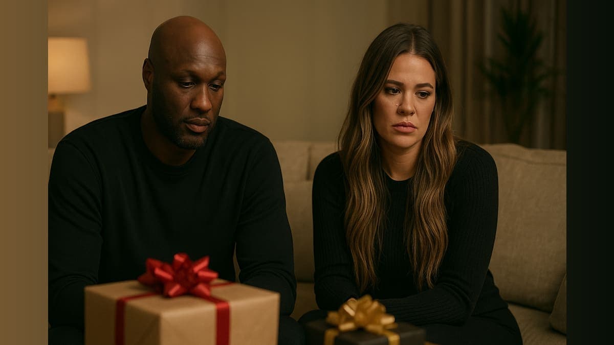 Lamar Odom and Khloé Kardashian: A Reunion Full of Tension, Revelations, and Awkward Moments