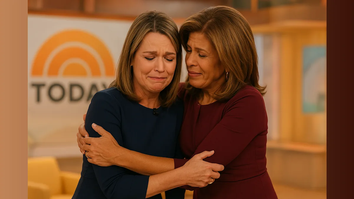 Savannah Guthrie's Return: Joy, Heartache, and Hoda's Unconditional Support