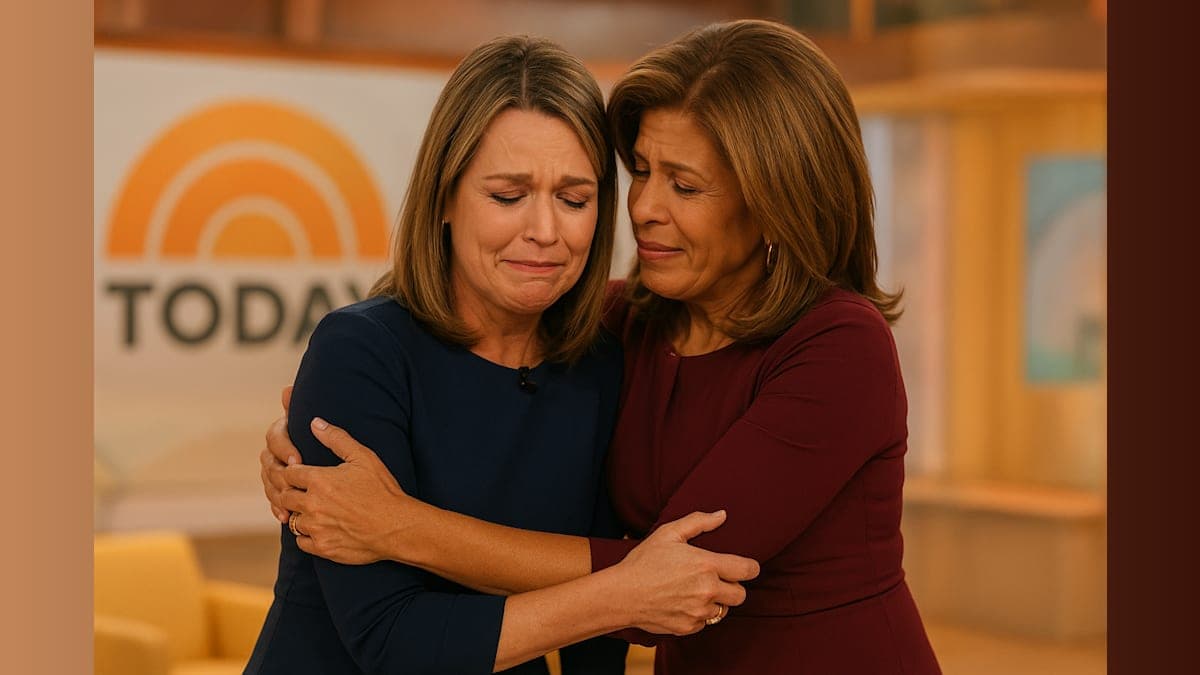 Savannah Guthrie's Return: Joy, Heartache, and Hoda's Unconditional Support