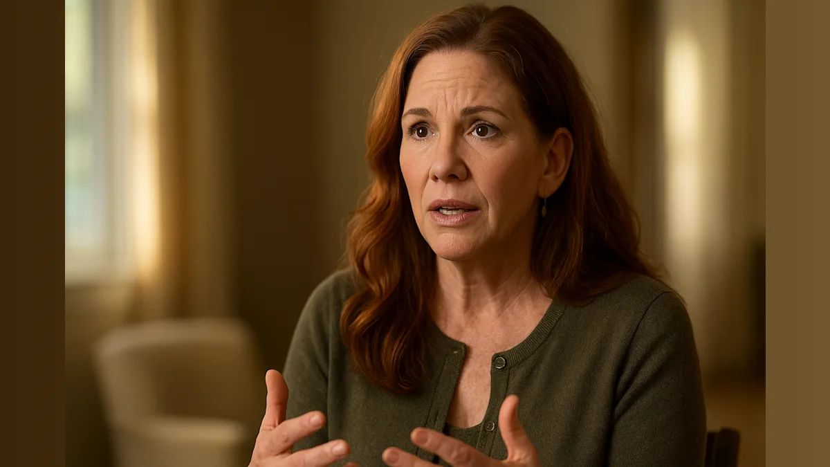 Melissa Gilbert Breaks Silence on Husband's Allegations: The Truth She Knew All Along
