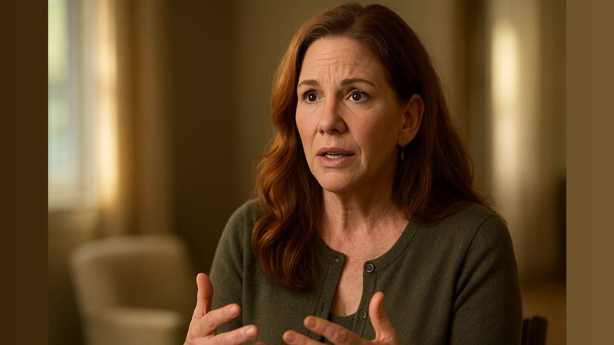 Melissa Gilbert Breaks Silence on Husband's Allegations: The Truth She Knew All Along