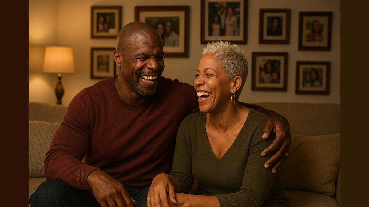 When Love Meets Resilience: The Inspiring Journey of Terry and Rebecca Crews