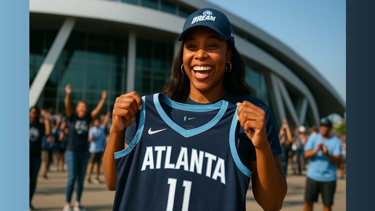 Angel Reese Takes Her Talents to Atlanta: A Trade Shaking Up the WNBA