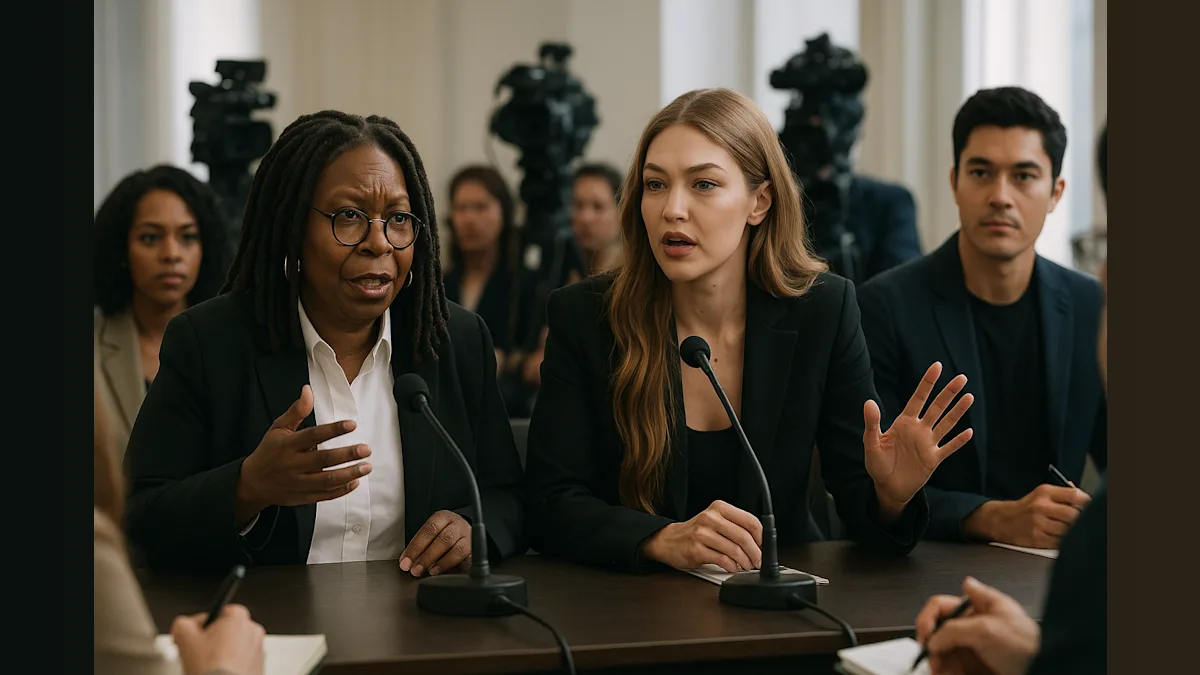 Celebrities Speak Out: The Truth Behind Their Names in the Epstein Files