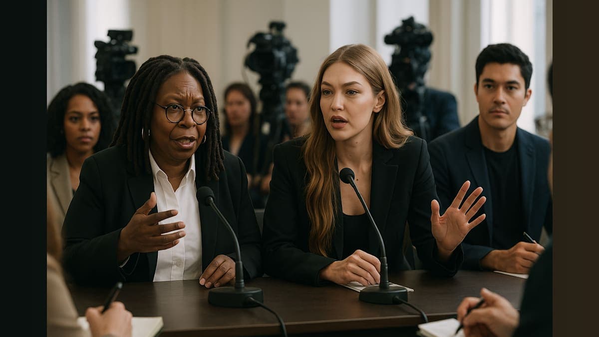 Celebrities Speak Out: The Truth Behind Their Names in the Epstein Files