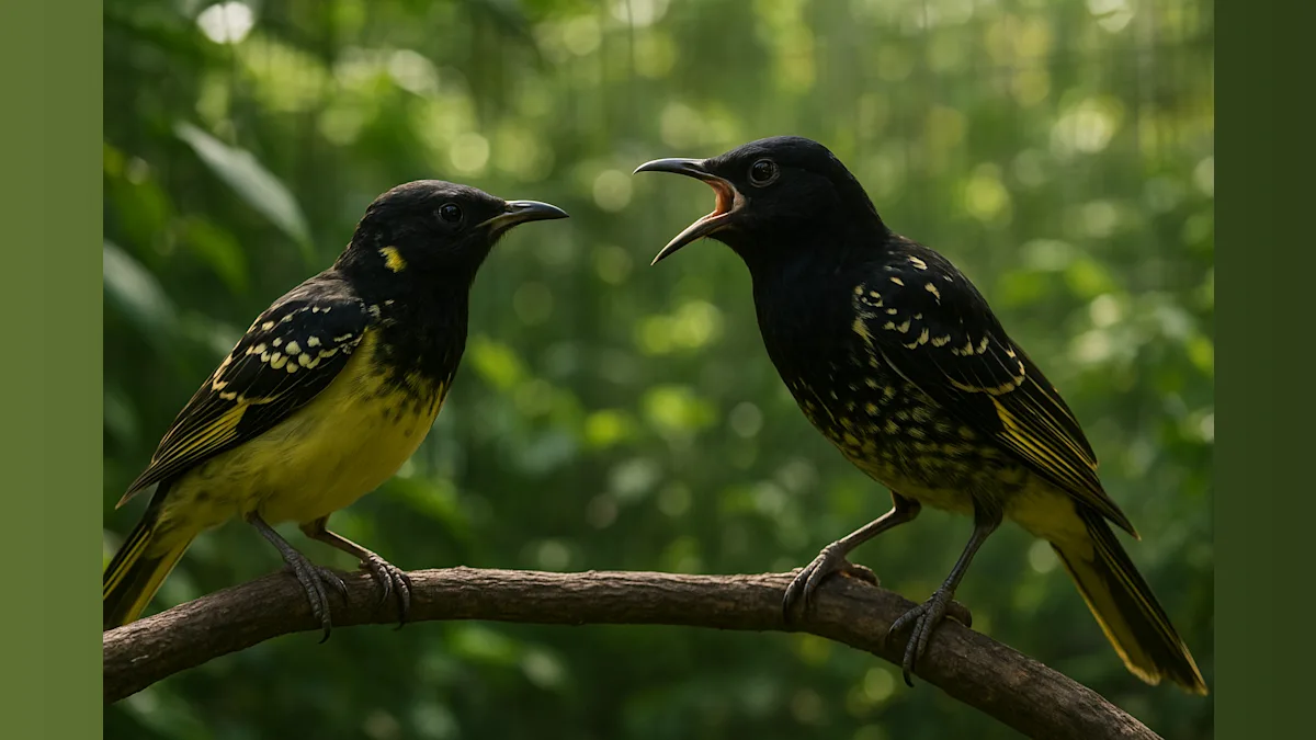 Lost Melodies: How Singing Lessons Are Reviving Endangered Regent Honeyeaters