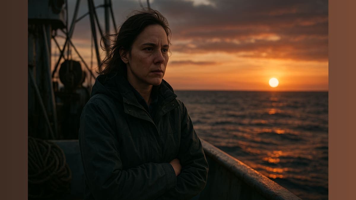 Tragedy and Justice on the High Seas: The Struggles of Todd Meadows' Family