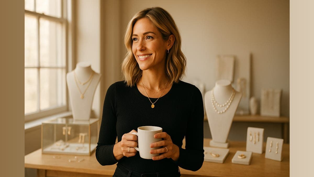 Kristin Cavallari Dishes on Her Dream Guy—You Won't Believe What She's Looking For!