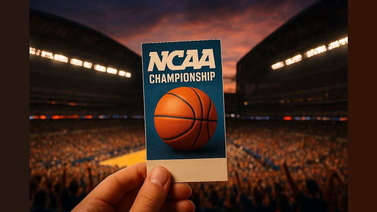 Basketball Fever: Why One Fan Dropped Over $17K on a Championship Ticket