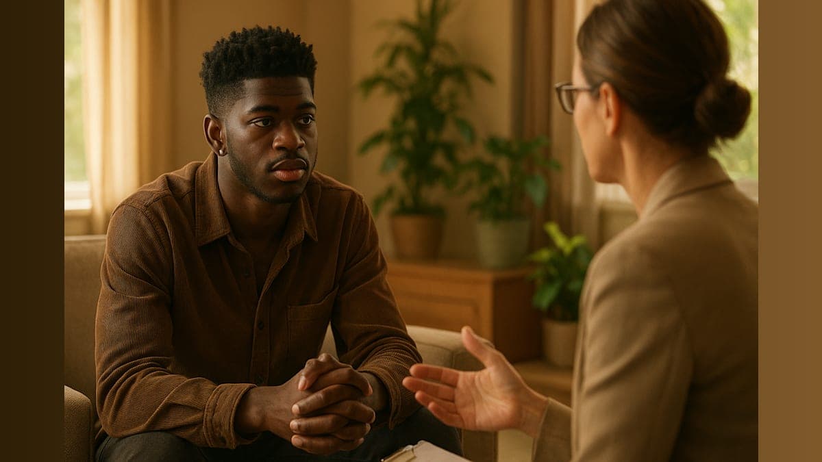 Lil Nas X’s Legal Drama: Can Therapy Save the Day?