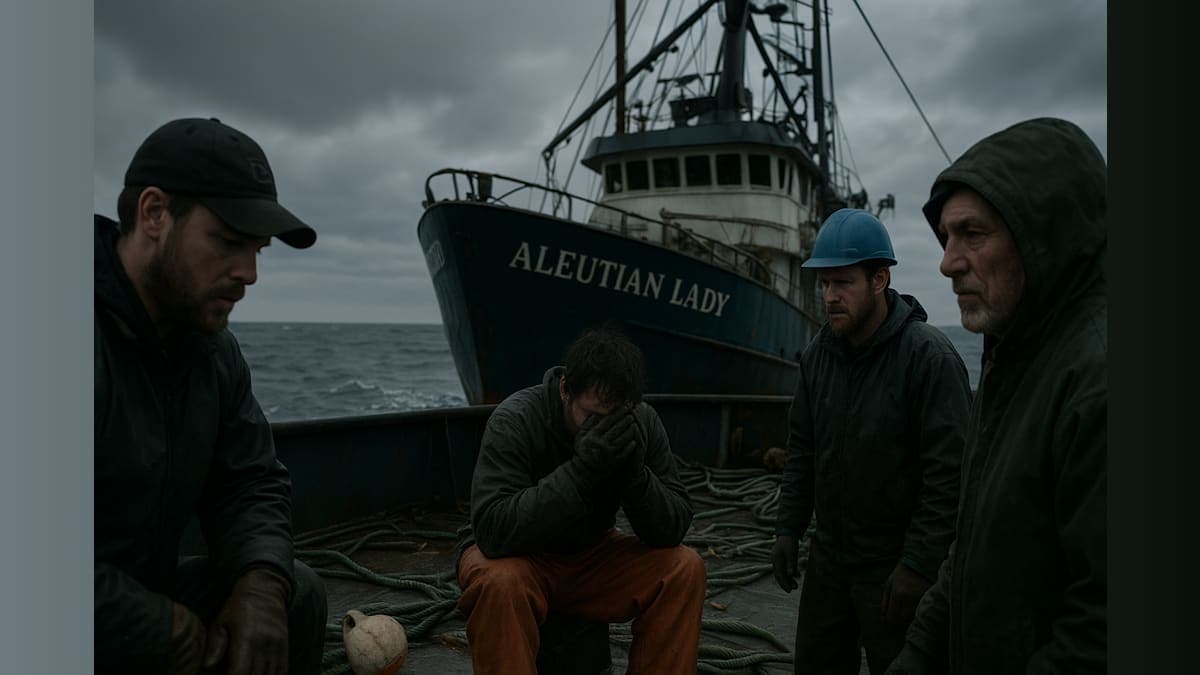 Community Rallies as Deadliest Catch Star’s Family Considers Lawsuit Following Tragic Drowning