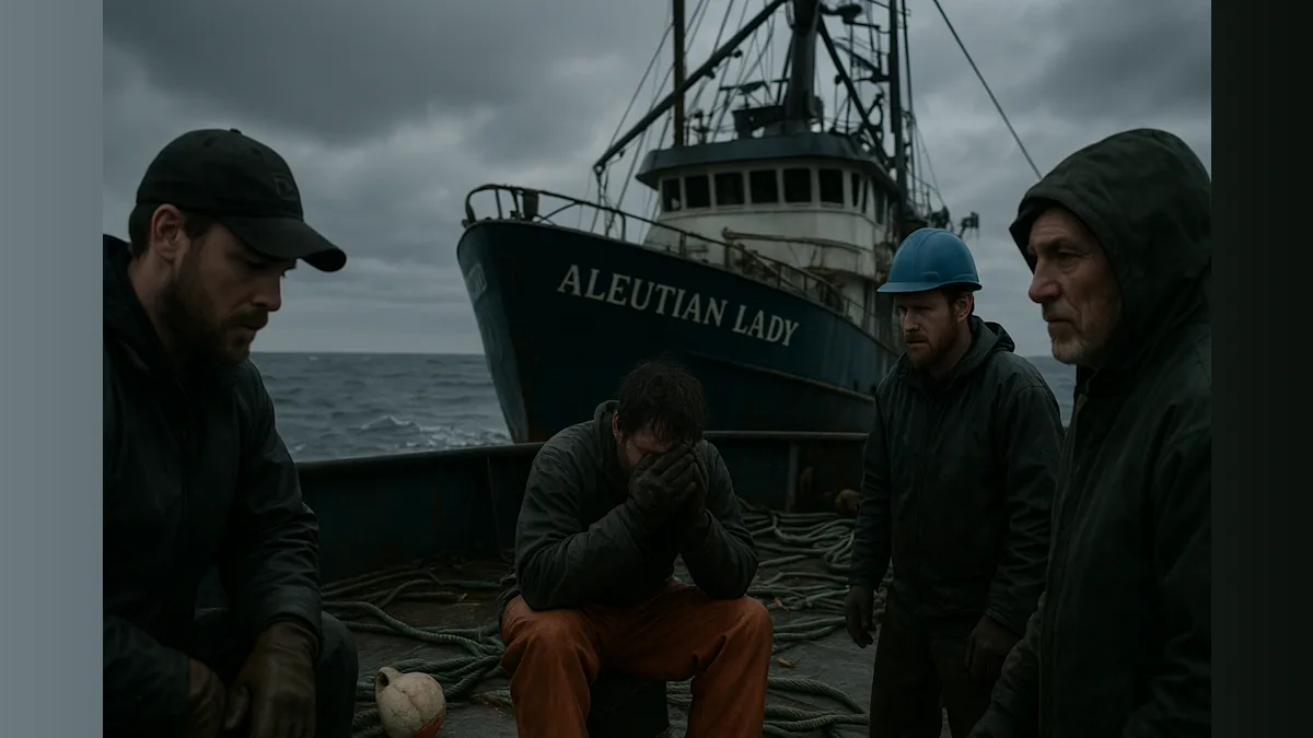 Community Rallies as Deadliest Catch Star’s Family Considers Lawsuit Following Tragic Drowning