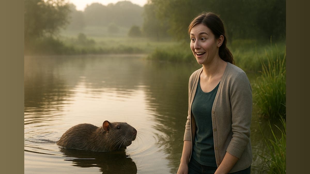 When a Beaver Isn’t a Beaver: The Rodent of Surprising Truths!