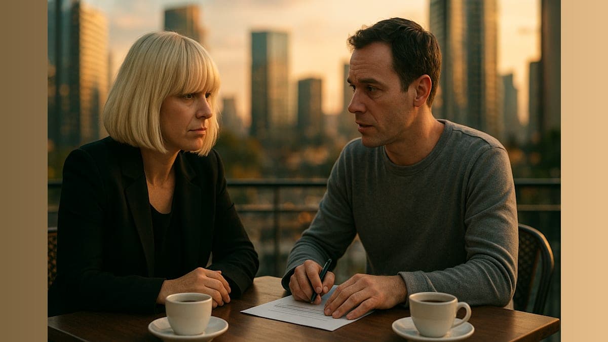 Sia's New Role: Million-Dollar Mom in a Musical Divorce Drama