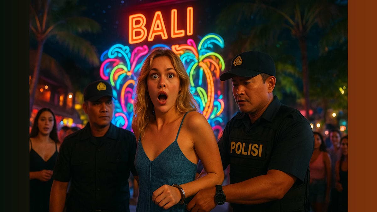 Bonnie Blue's Wild Ride: Stunts, Scandals, and Arrests in the Adult Entertainment World