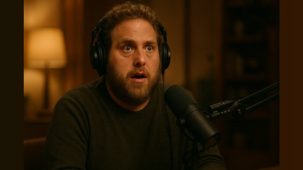 From 21 Jump Street to Jewish Joy: Jonah Hill's Surprising Impact on Kanye West