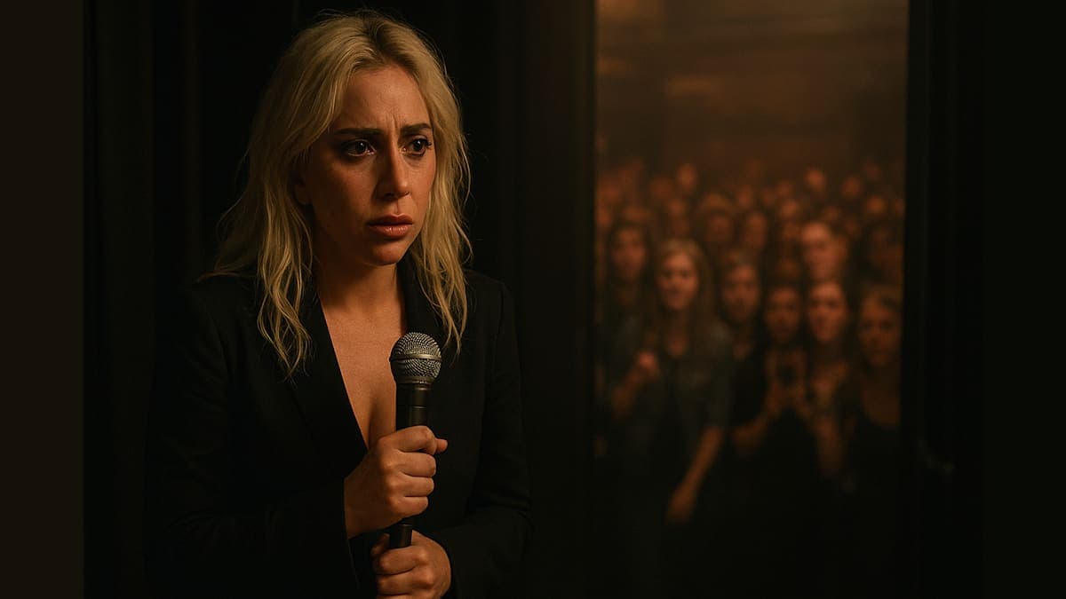 Lady Gaga's Concert Canceled: A Last-Minute Health Scare Shocks Fans!