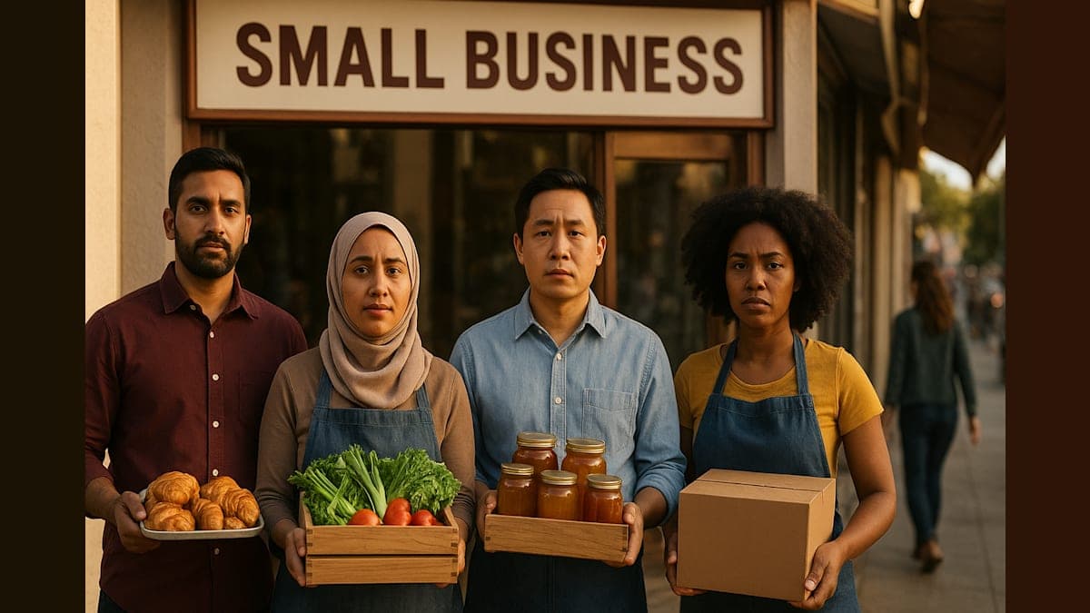 California's Immigrant Entrepreneurs Face a Loan Lockout: What's Next?