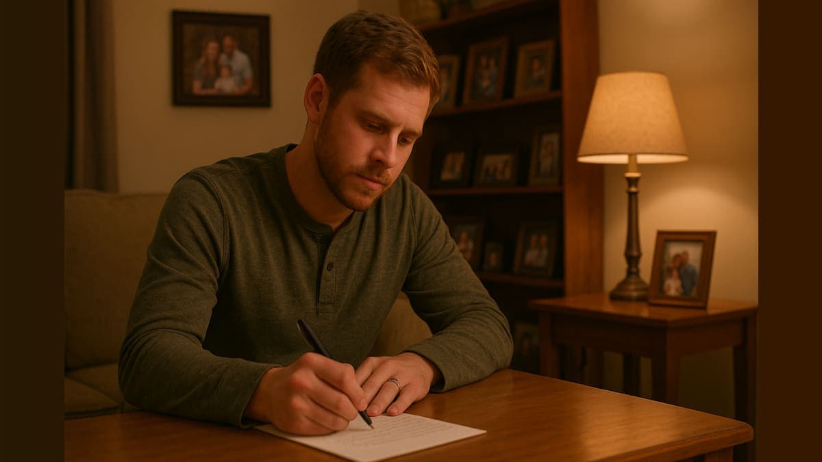 Duggar Drama: Heartfelt Letters and Family Ties Amid Scandal!
