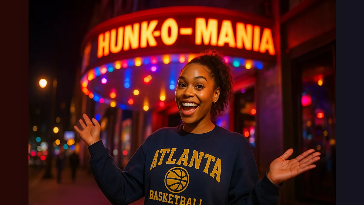 From Chicago to Atlanta: Angel Reese's Wild Welcome!
