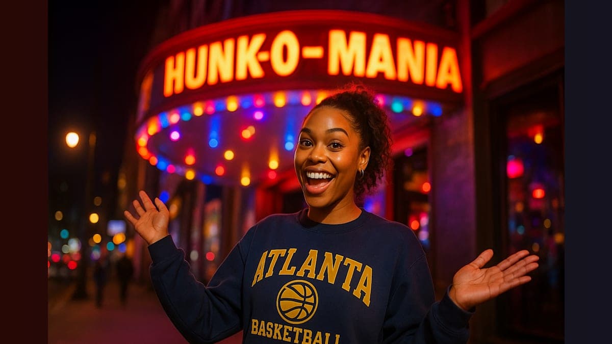 From Chicago to Atlanta: Angel Reese's Wild Welcome!