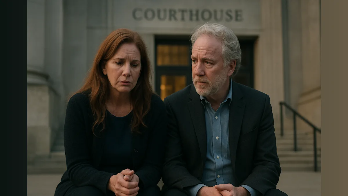 Timothy Busfield's Scandal: Melissa Gilbert's Bold Defense and Shocking Allegations