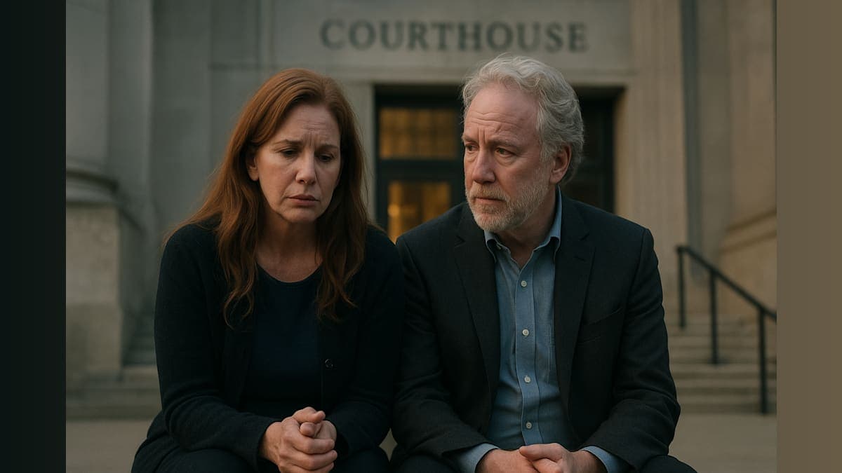 Timothy Busfield's Scandal: Melissa Gilbert's Bold Defense and Shocking Allegations