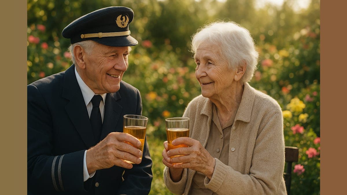 From Cockpit to Caregiver: One Pilot’s Heartfelt Journey into Dementia Awareness