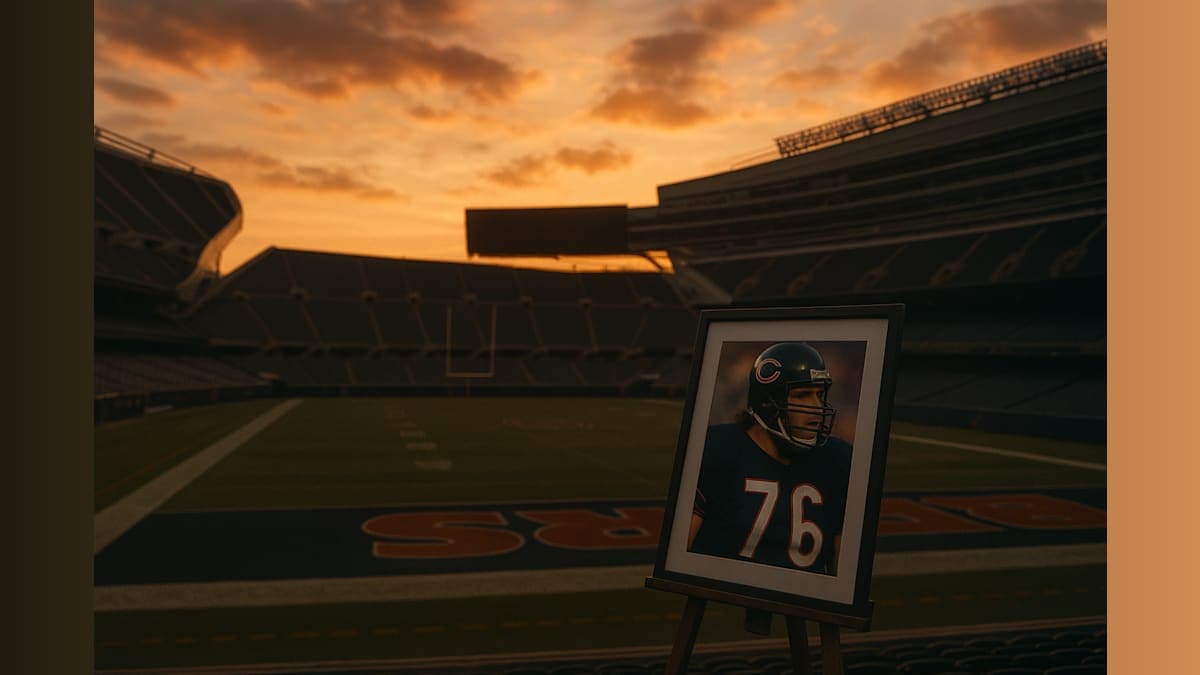 Tragic Legacy: Steve McMichael’s CTE Diagnosis Shines Light on Football's Dark Reality