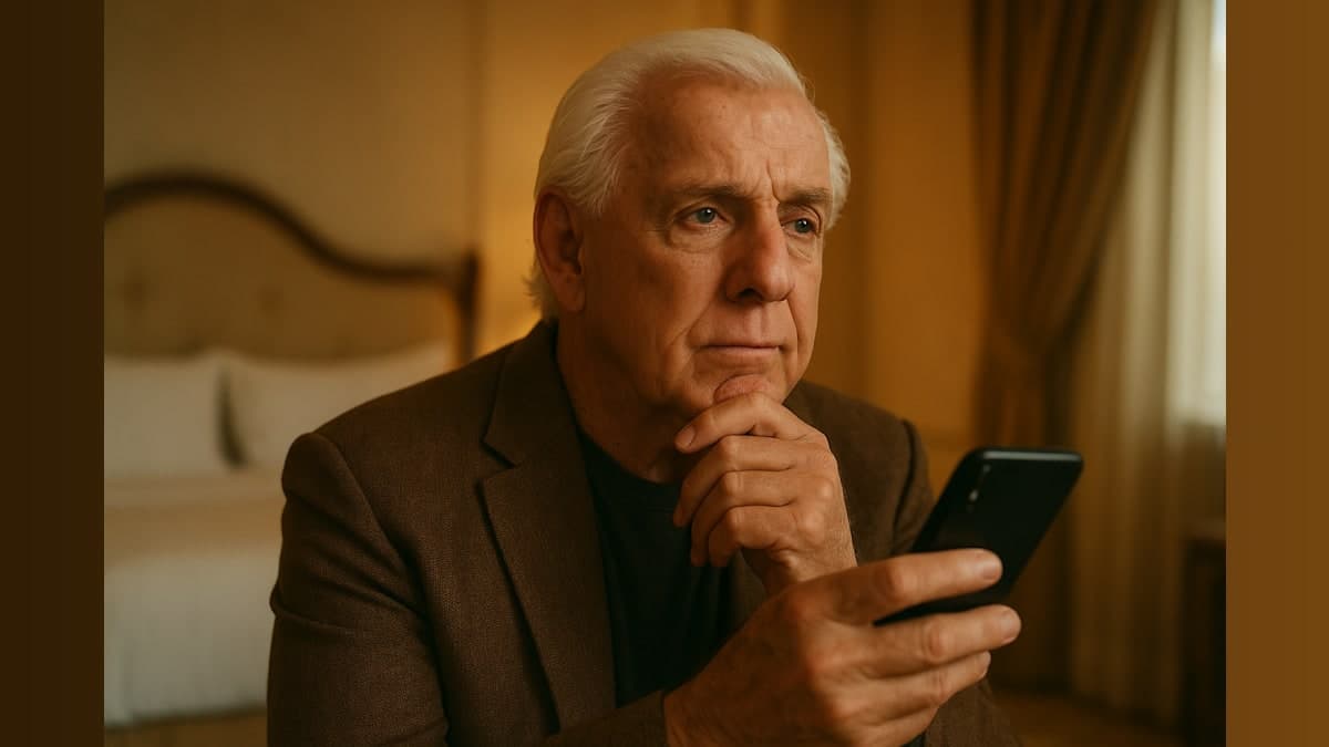 Ric Flair's Heartfelt Message to Offset After Shooting: A Wrestling Icon's Support for a Rap Legend
