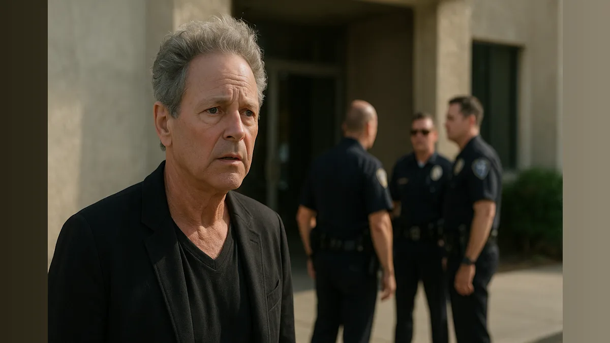 Rock Star Meets Stalker: Lindsey Buckingham's Chilling Encounter Unveiled