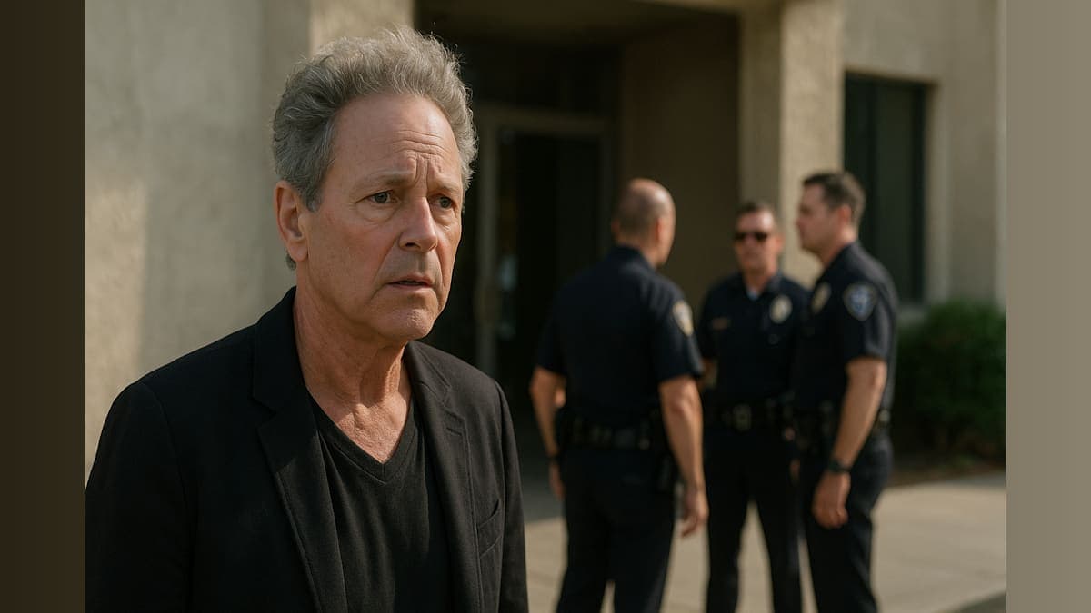 Rock Star Meets Stalker: Lindsey Buckingham's Chilling Encounter Unveiled