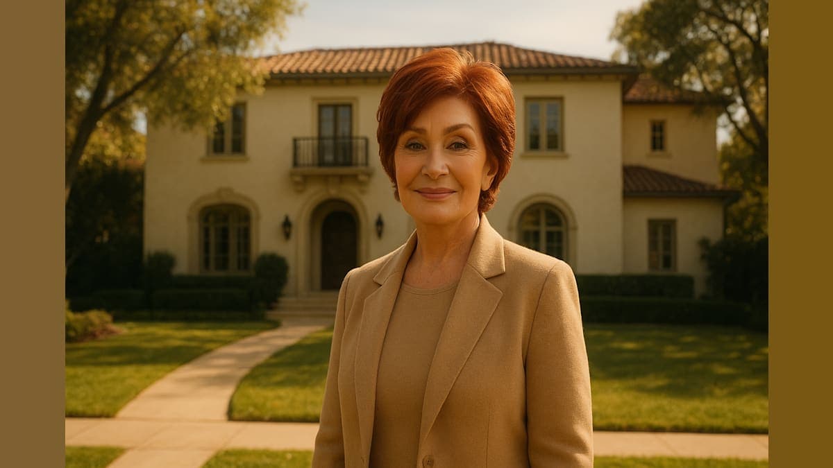 Sharon Osbourne Shakes Off the Dust: New Beginnings After Heartbreak