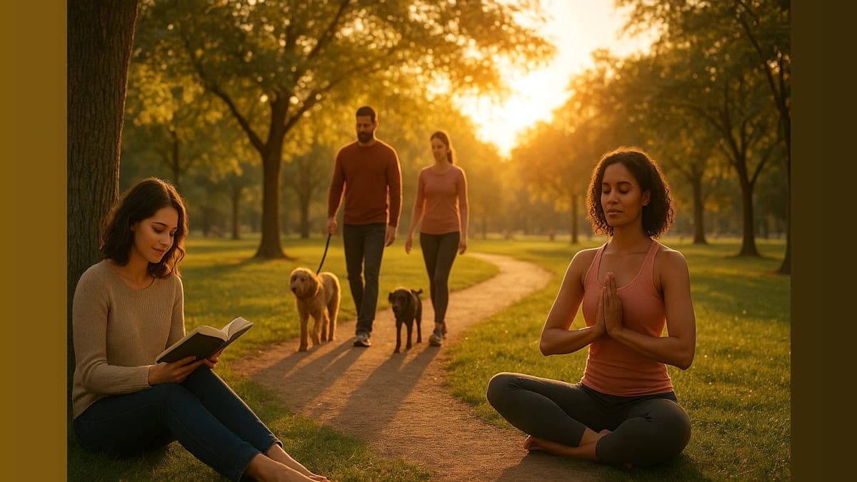 Stress Awareness Month: Unpacking the Heavy Burden We Carry